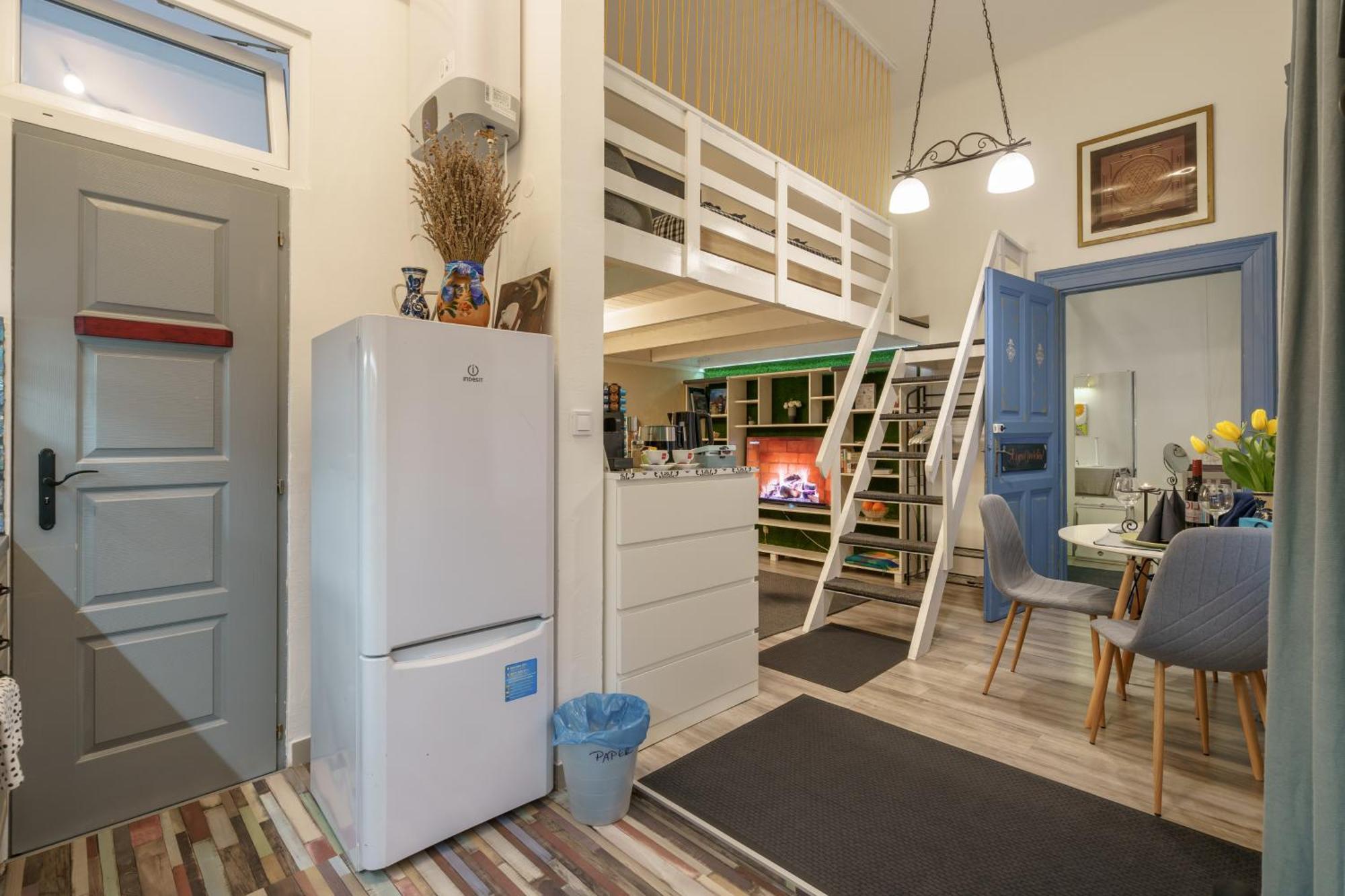 Barka Home In Downtown Buda Budapest Eksteriør bilde
