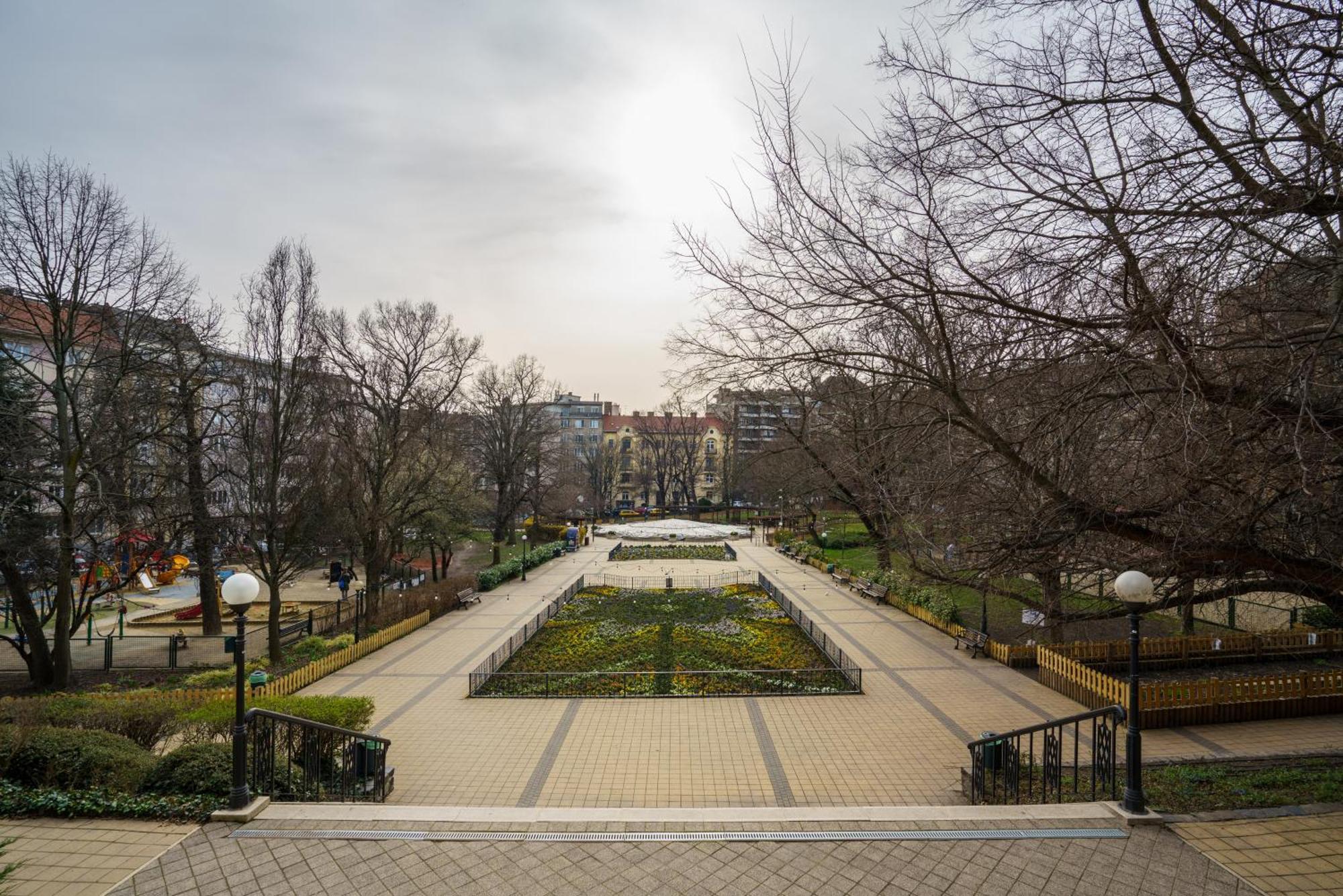 Barka Home In Downtown Buda Budapest Eksteriør bilde